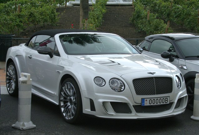 Bentley LE MANSory GTC II 2012