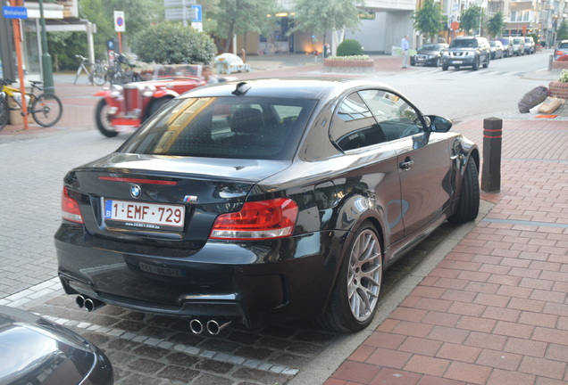 BMW 1 Series M Coupé