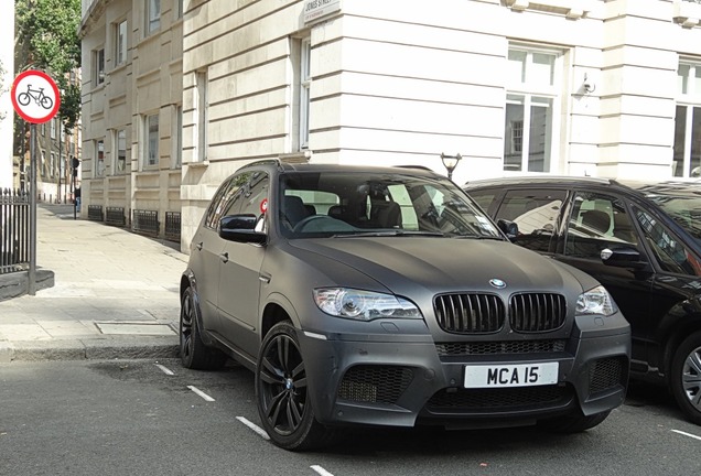 BMW X5 M E70