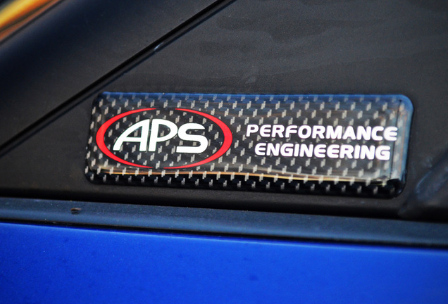 Chevrolet Corvette C6 APS Performance Engineering