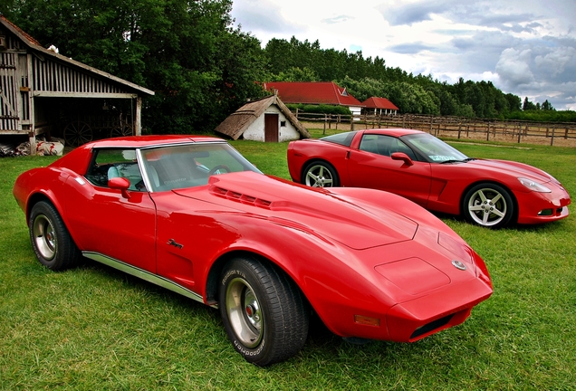 Chevrolet Corvette C6