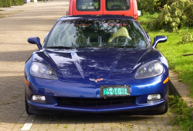 Chevrolet Corvette C6