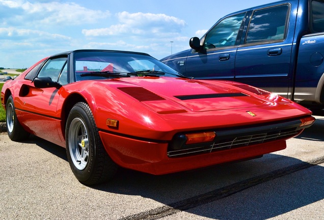 Ferrari 308 GTS Quattrovalvole