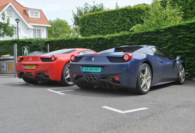 Ferrari 458 Italia