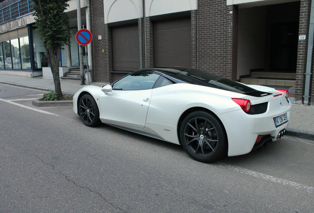 Ferrari 458 Italia