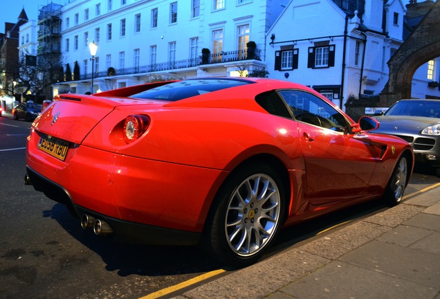 Ferrari 599 GTB Fiorano