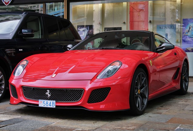 Ferrari 599 GTO