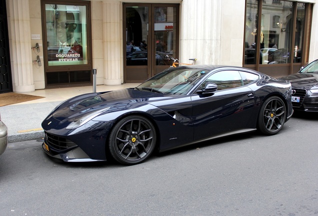 Ferrari F12berlinetta