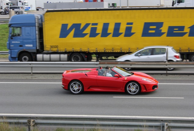 Ferrari F430 Spider