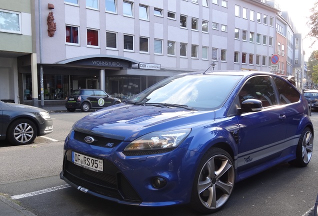 Ford Focus RS 2009 Wolf Racing