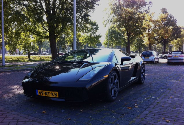 Lamborghini Gallardo