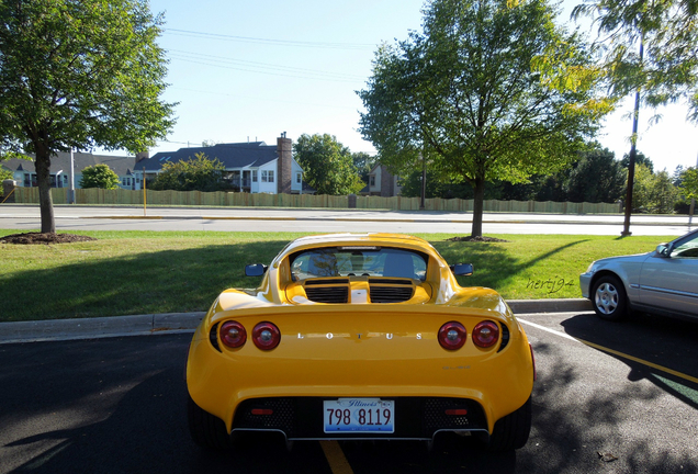 Lotus Elise S2 111R (Federal Elise)