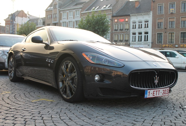 Maserati GranTurismo S