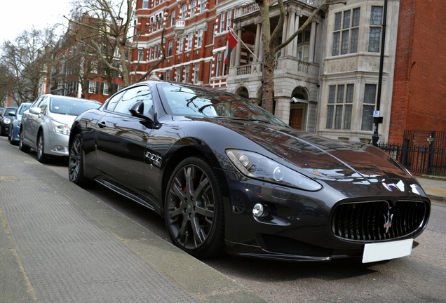 Maserati GranTurismo S