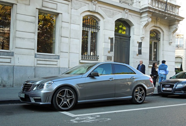 Mercedes-Benz E 63 AMG W212