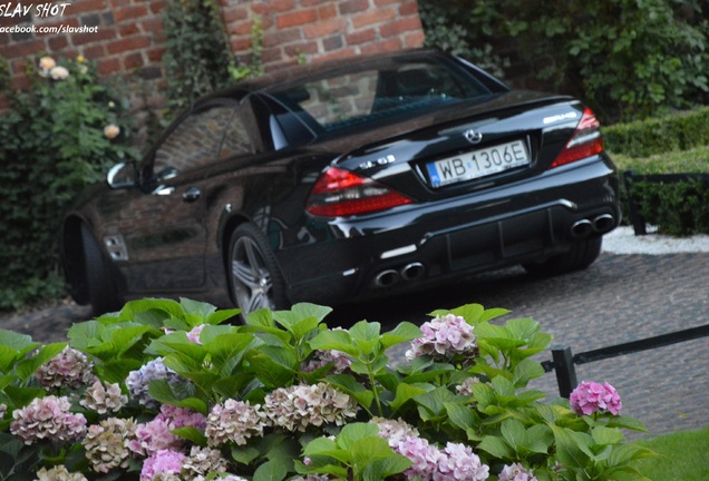 Mercedes-Benz SL 63 AMG