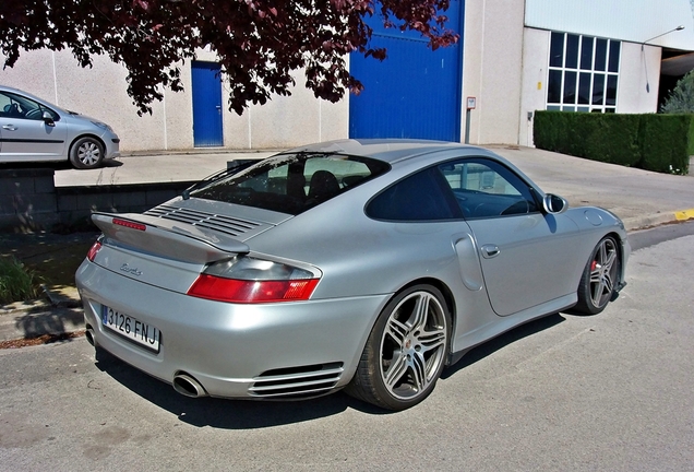 Porsche 996 Turbo