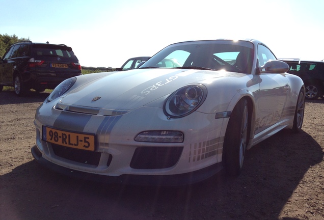 Porsche 997 GT3 RS MkII