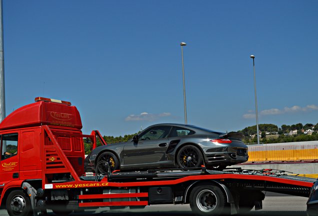 Porsche 997 Turbo S