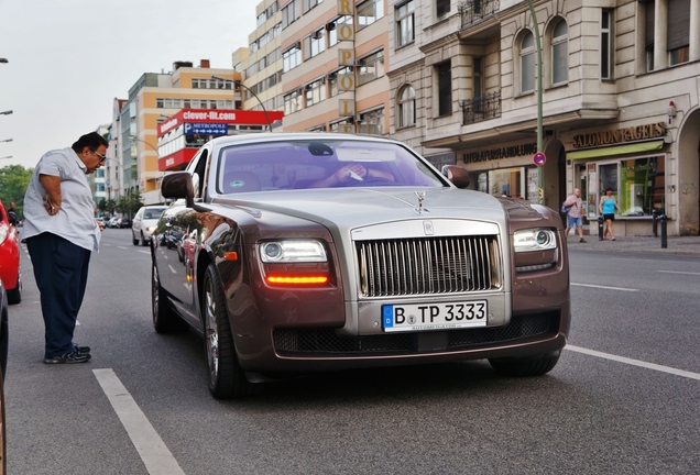 Rolls-Royce Ghost