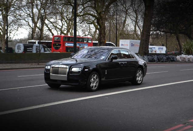 Rolls-Royce Ghost