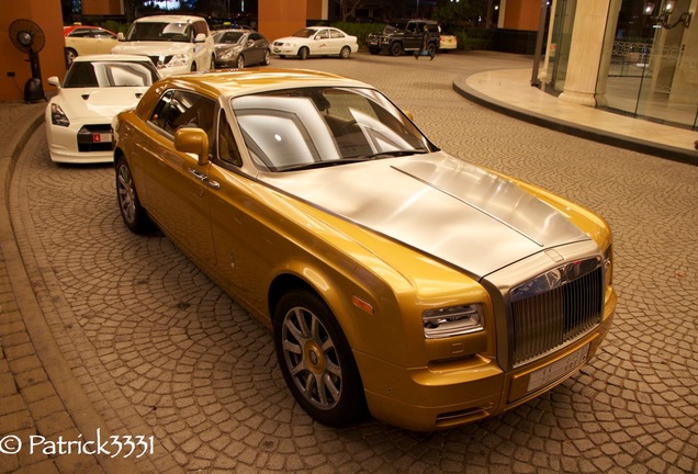 Rolls-Royce Phantom Coupé Series II