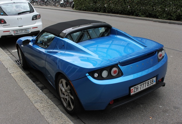 Tesla Motors Roadster