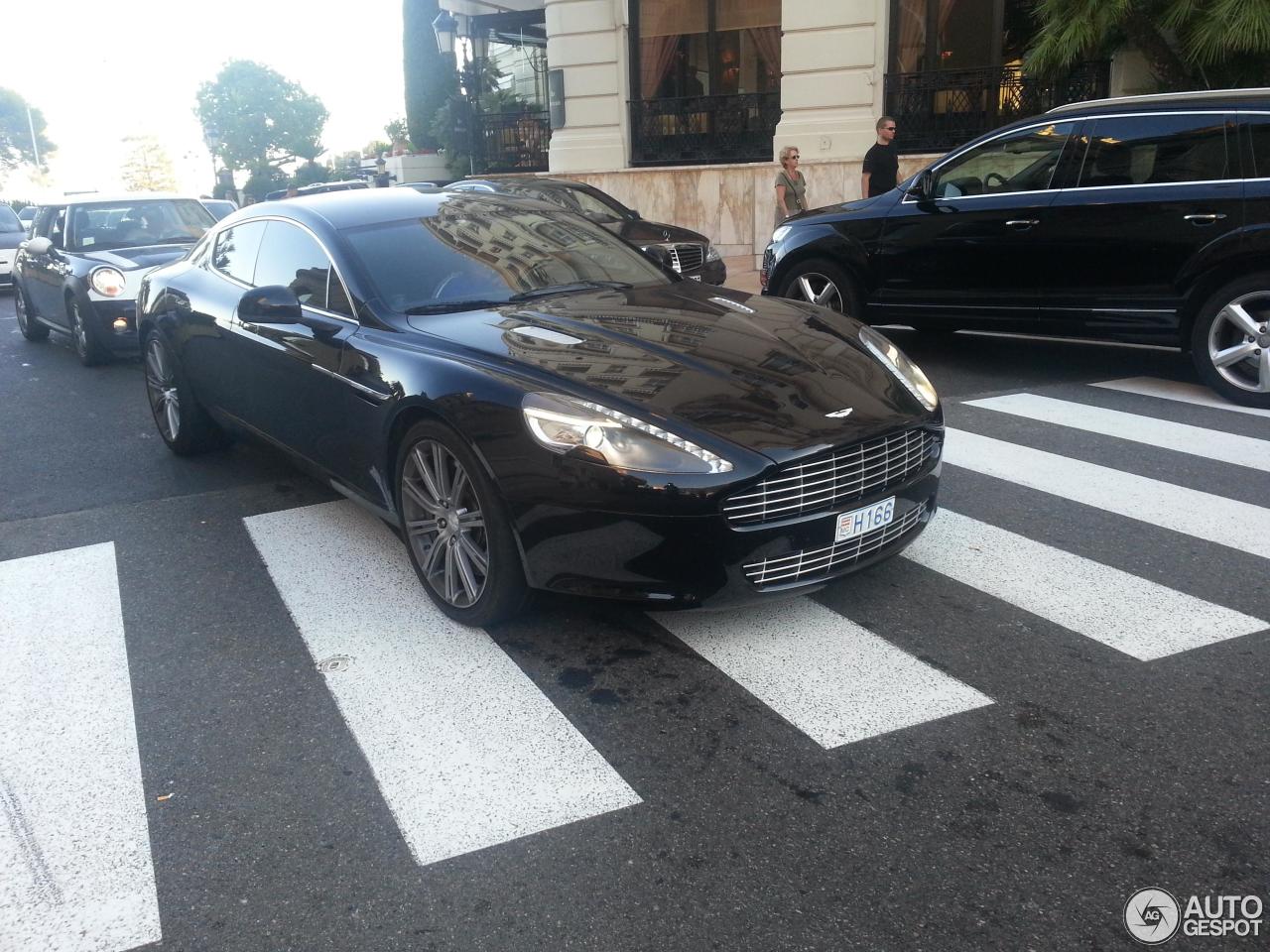 Aston Martin Rapide