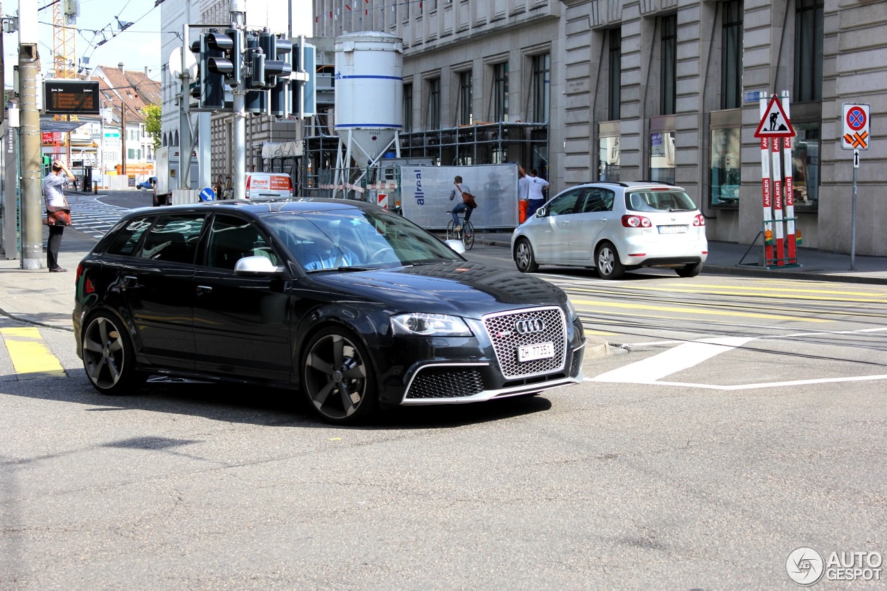 Audi RS3 Sportback