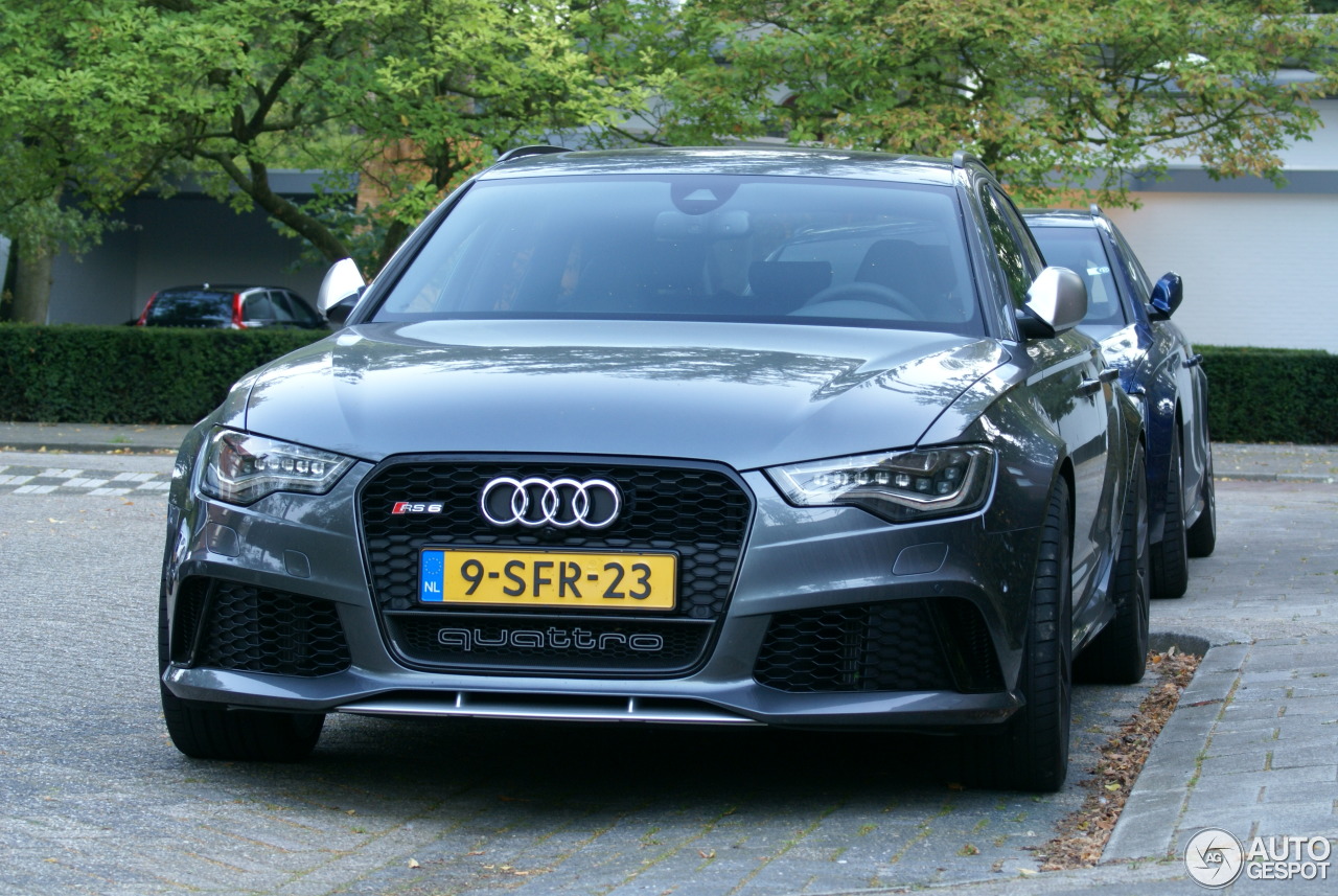 Audi RS6 Avant C7