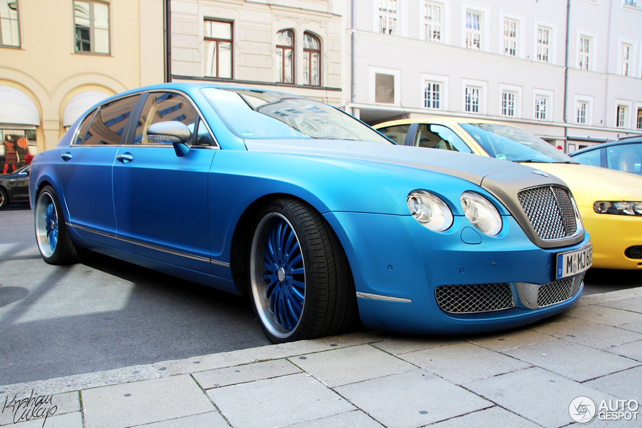 Bentley Continental Flying Spur