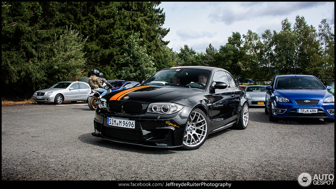 BMW 1 Series M Coupé