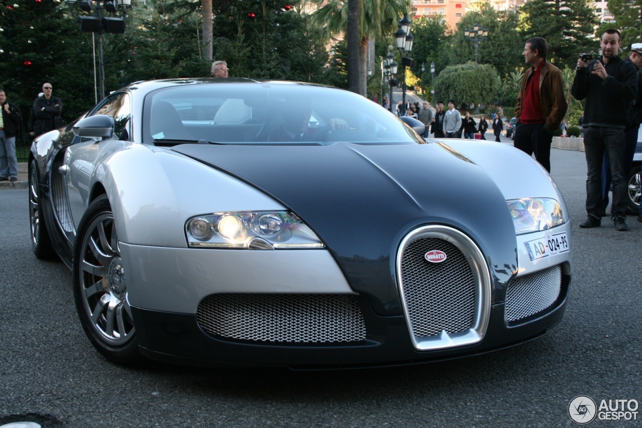 Bugatti Veyron 16.4