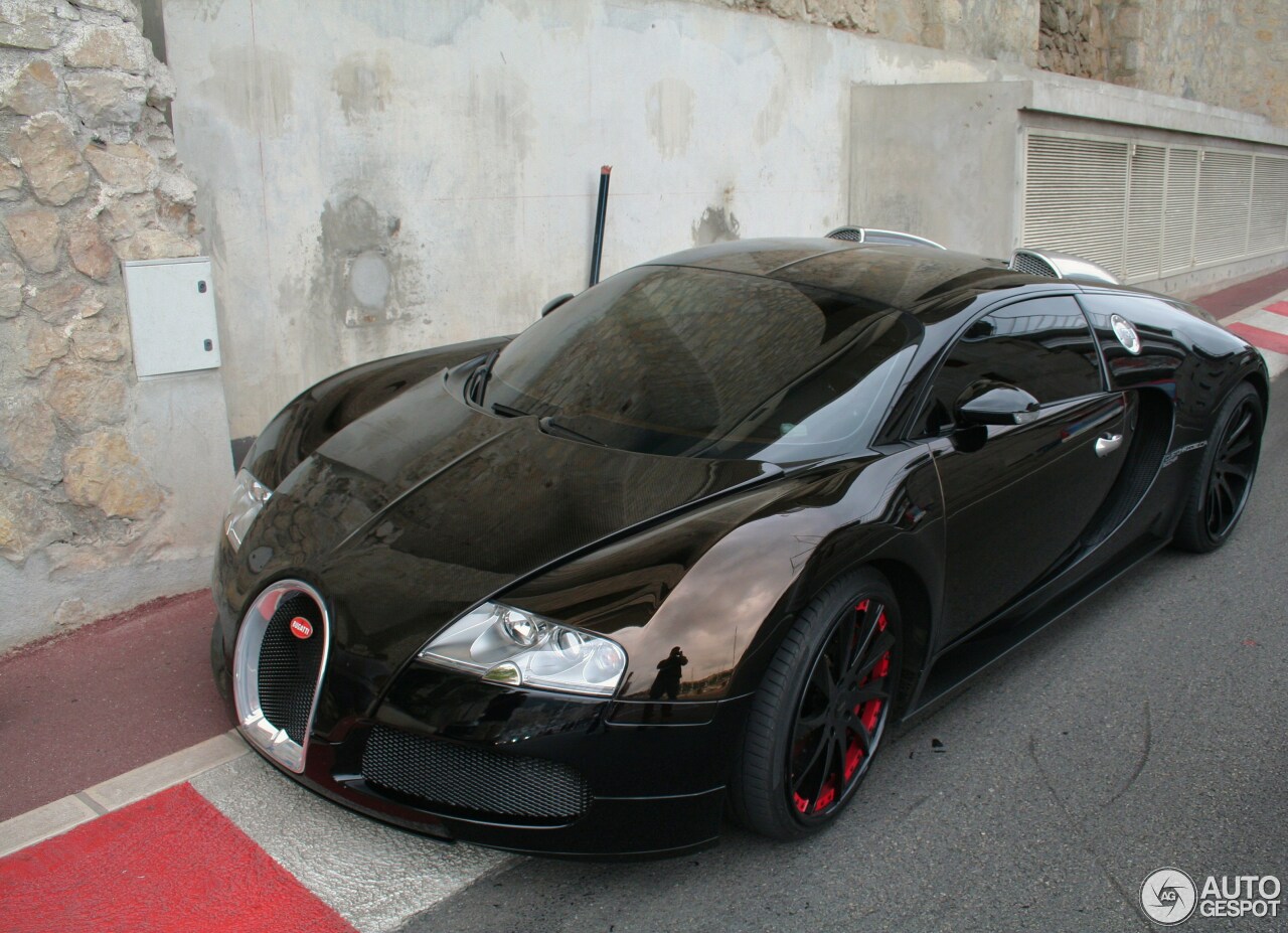 Bugatti Veyron 16.4