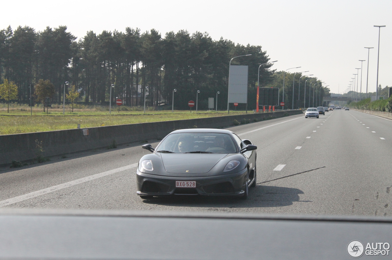 Ferrari 430 Scuderia