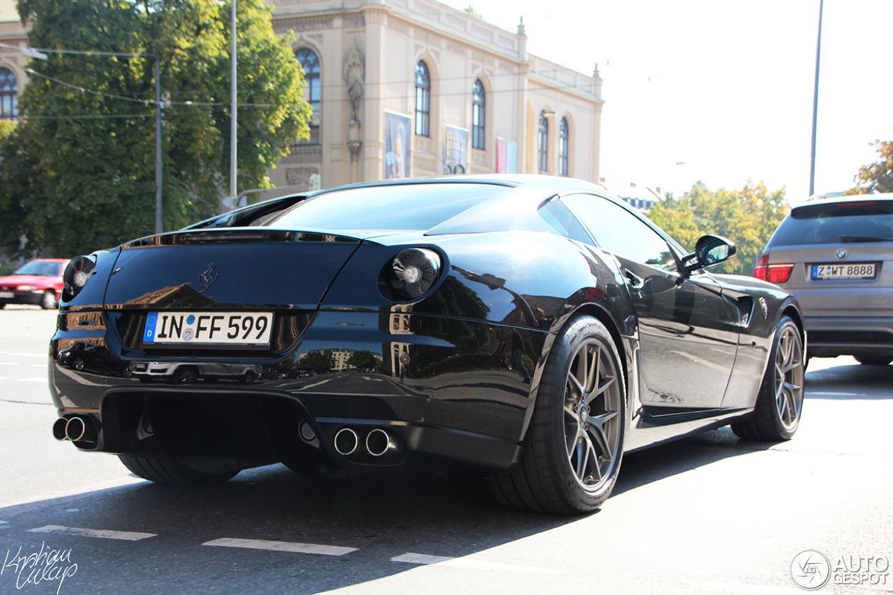 Ferrari 599 GTB Fiorano