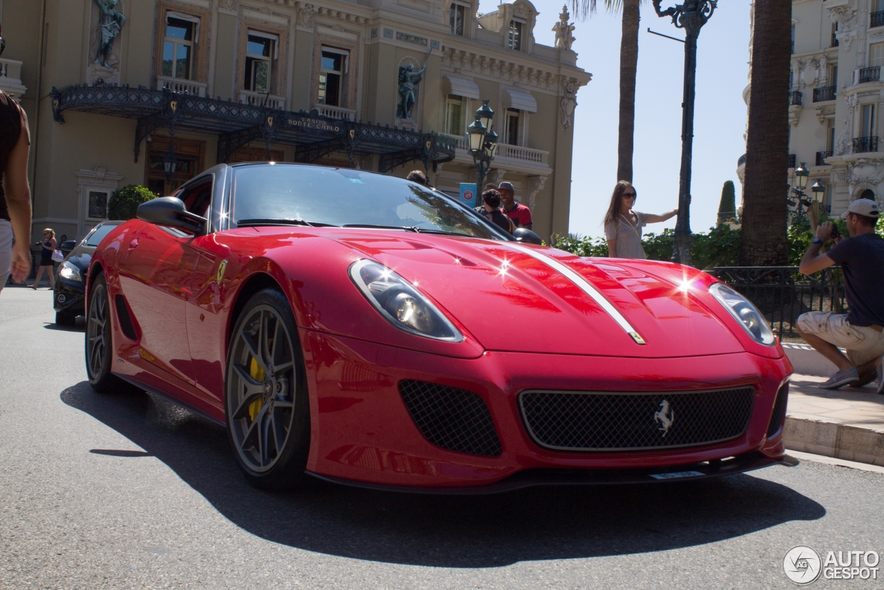 Ferrari 599 GTO