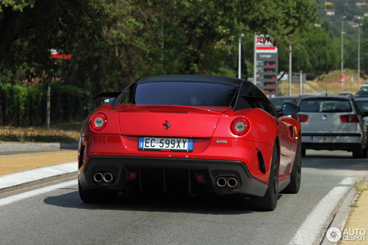 Ferrari 599 GTO