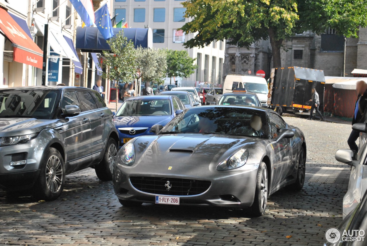 Ferrari California