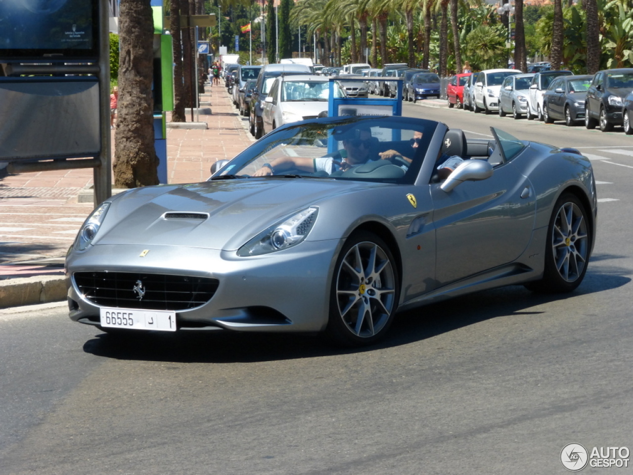 Ferrari California