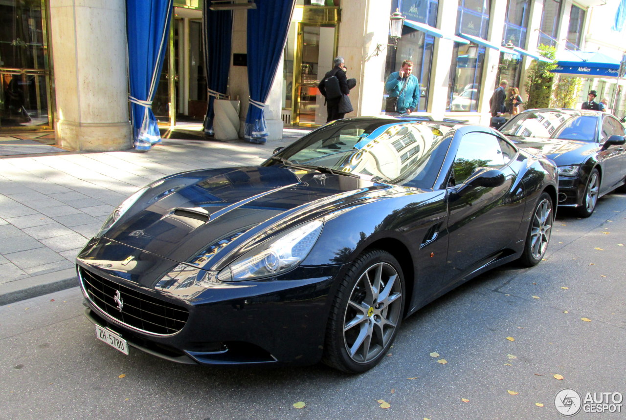 Ferrari California