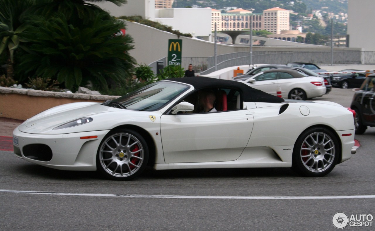 Ferrari F430 Spider