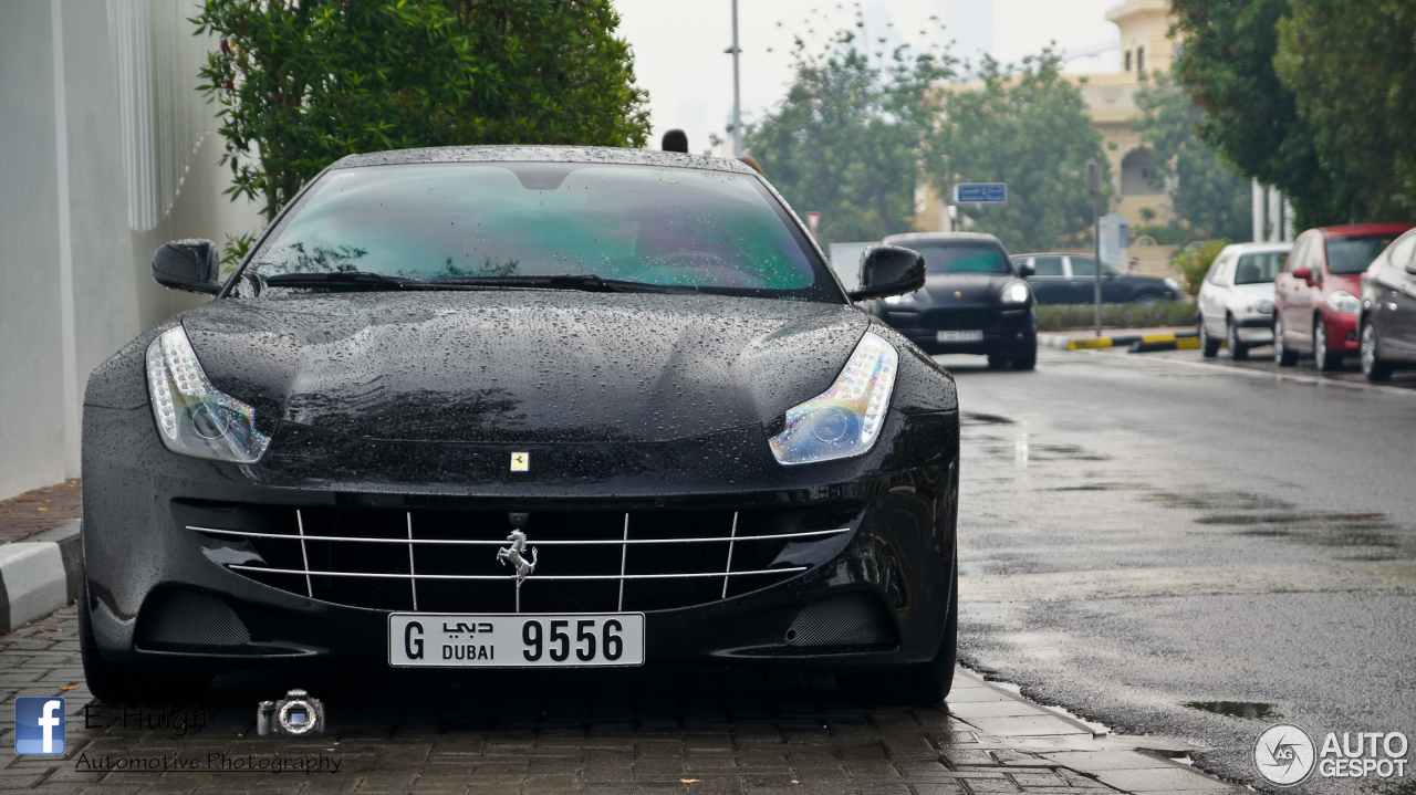 Ferrari FF