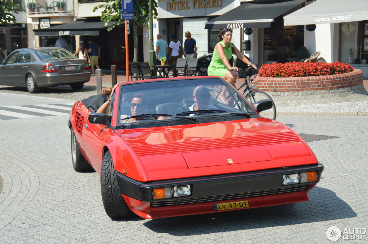 Ferrari Mondial Quattrovalvole Cabriolet