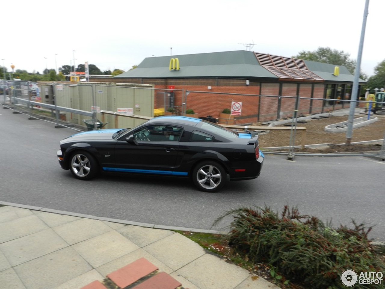 Ford Mustang GT