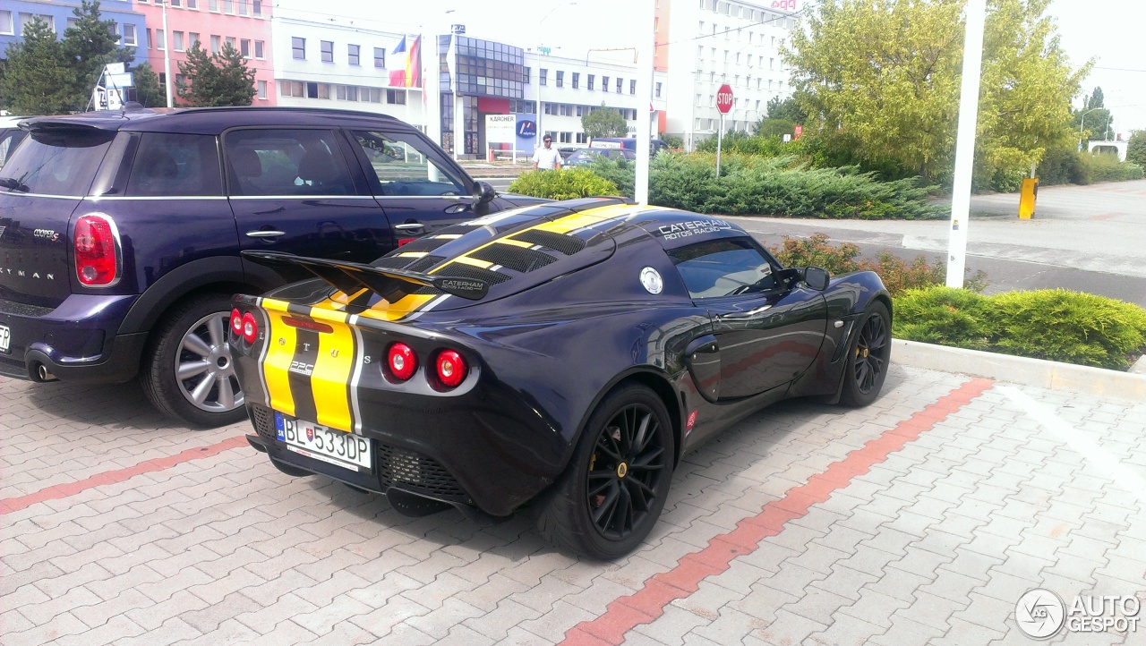 Lotus Exige S2