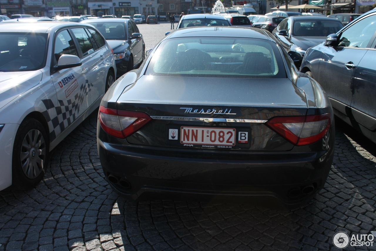 Maserati GranTurismo