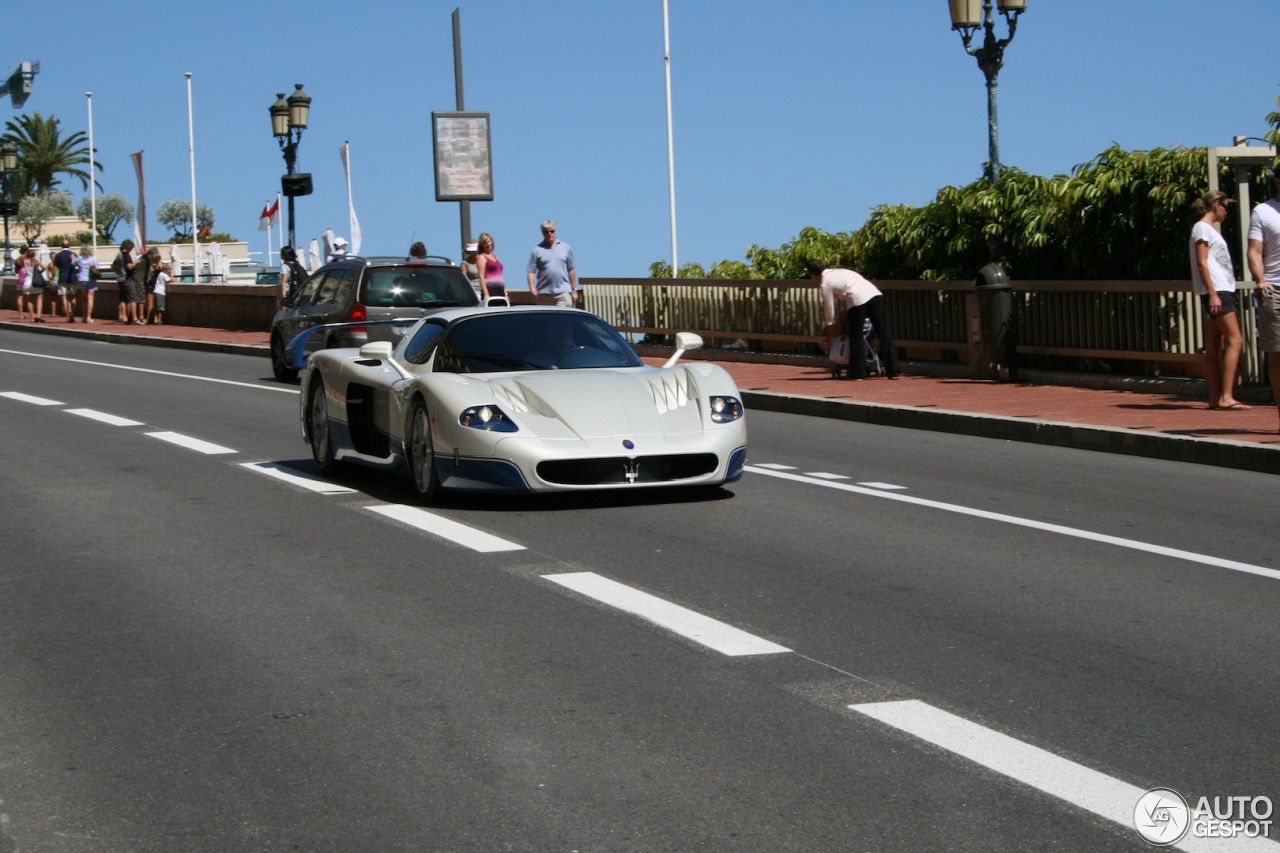 Maserati MC12