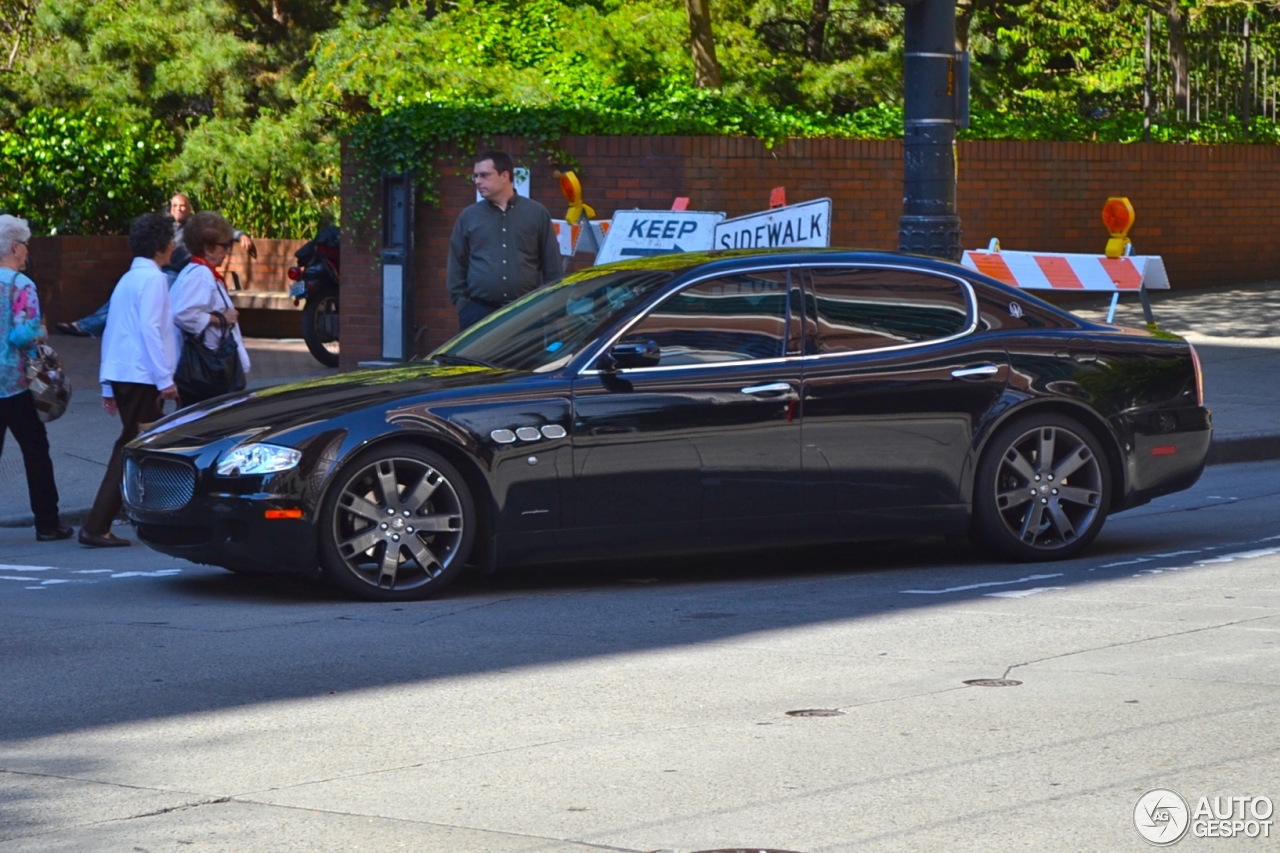 Maserati Quattroporte Executive GT