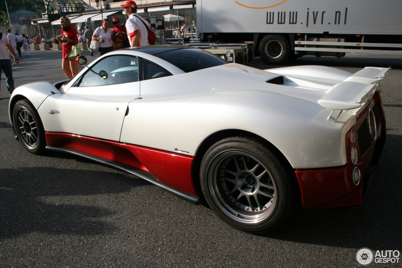 Pagani Zonda C12-S